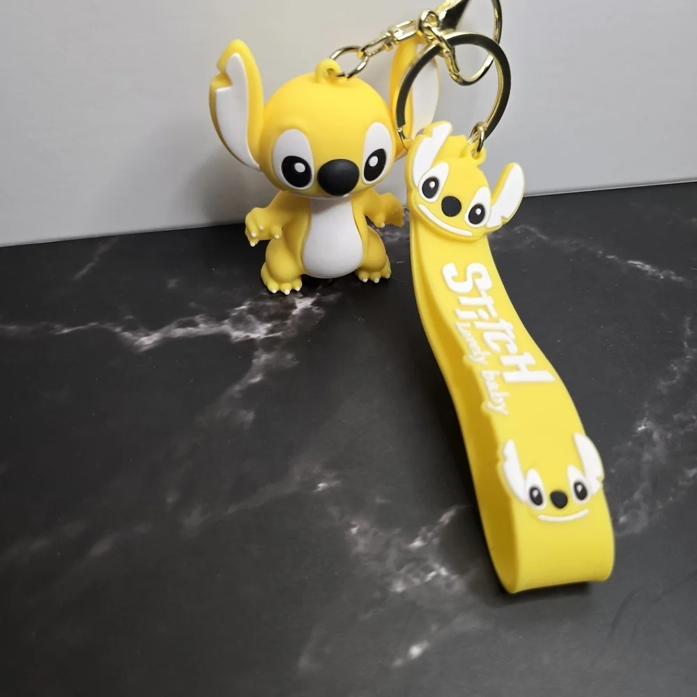 Disney Lilo N Stitch Keychain